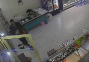 AVM faresi bu kez kaçamadı